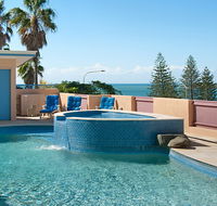 Alexandra On The Pacific - Accommodation Bookings