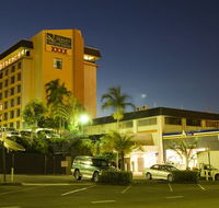 Quality Hotel Frontier Darwin - Accommodation Bookings