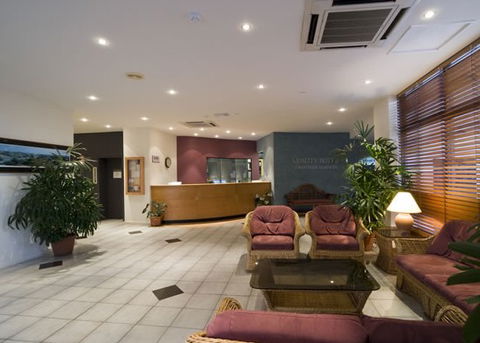Quality Hotel Frontier Darwin - Accommodation Bookings 1