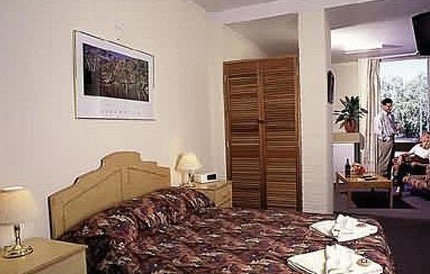Alice Springs Plaza Hotel - thumb 2
