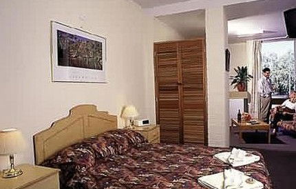 Alice Springs Plaza Hotel - Accommodation Bookings 2