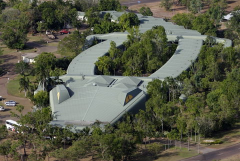 Mercure Kakadu Crocodile Hotel - Accommodation Bookings 0