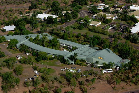Mercure Kakadu Crocodile Hotel - Accommodation Bookings 5