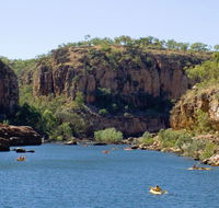 Nitmiluk Gorge Caravan Park - Accommodation Bookings