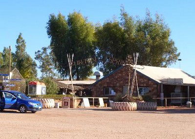Curtin Springs Station - Accommodation Bookings 2
