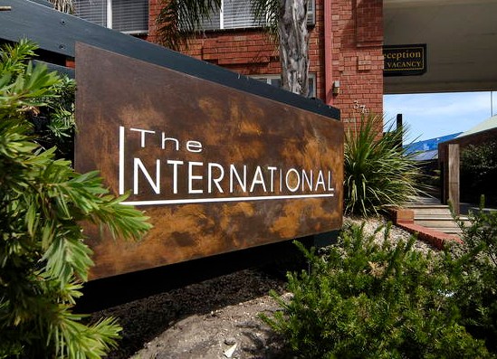 Comfort Inn The International - thumb 0