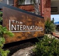 Comfort Inn The International - Accommodation Bookings