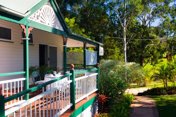 Eumundi Rise Bed And Breakfast - thumb 1