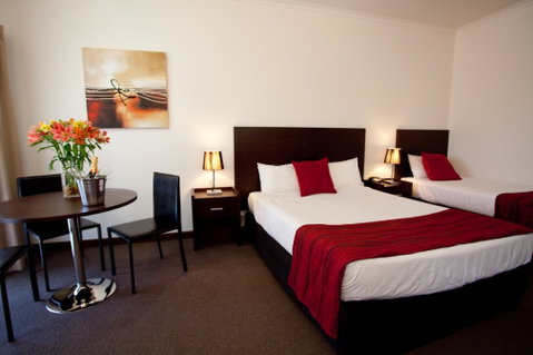 Mercure Port Of Echuca - Accommodation Bookings 1