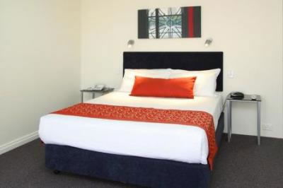 The Wellington Apartment Hotel - Accommodation Bookings 6