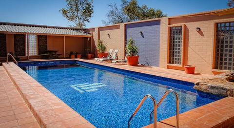 Desert Cave Hotel - Accommodation Bookings 0