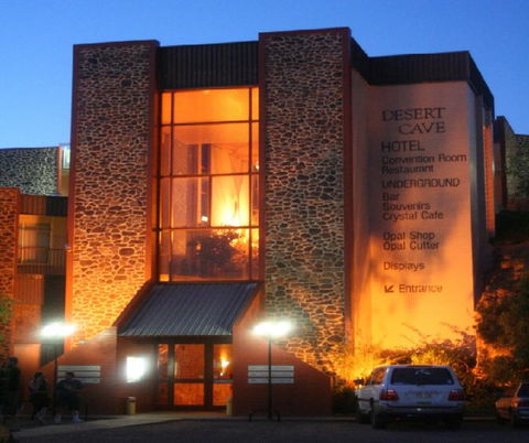 Desert Cave Hotel - Accommodation Bookings 1