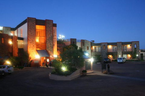 Desert Cave Hotel - Accommodation Bookings 2