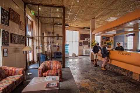 Desert Cave Hotel - Accommodation Bookings 4