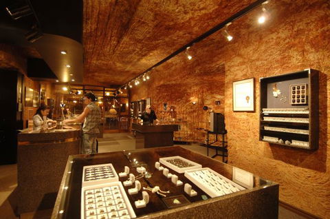 Desert Cave Hotel - Accommodation Bookings 6