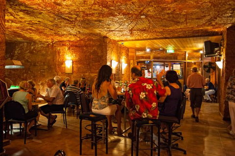 Desert Cave Hotel - Accommodation Bookings 7