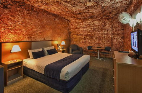 Desert Cave Hotel - Accommodation Bookings 8