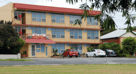 Blue Seas Motel - Accommodation Bookings 2
