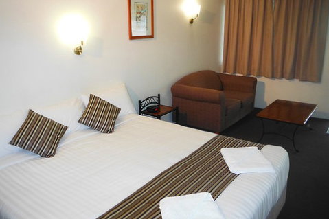 Coffs Harbour Pacific Palms Motel - Accommodation Bookings 0