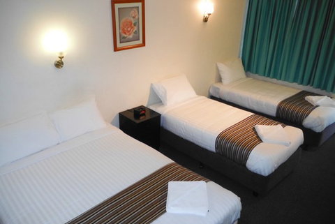 Coffs Harbour Pacific Palms Motel - Accommodation Bookings 2