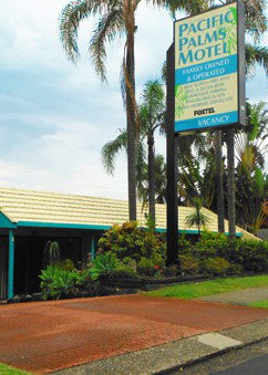 Coffs Harbour Pacific Palms Motel - Accommodation Bookings 3