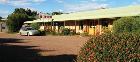 Gawler Ranges Motel - thumb 0