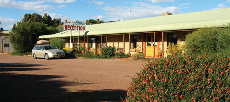 Gawler Ranges Motel - Accommodation Bookings 0