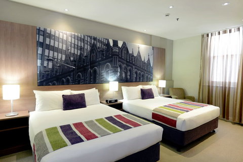 Mercure Grosvenor Hotel Adelaide - Accommodation Bookings 1