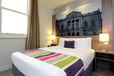 Mercure Grosvenor Hotel Adelaide - Accommodation Bookings 2