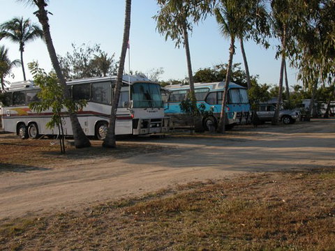 Bowen Village Caravan & Tourist Park - Accommodation Bookings 2