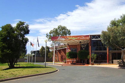 Alice In The Territory - Accommodation Bookings 0