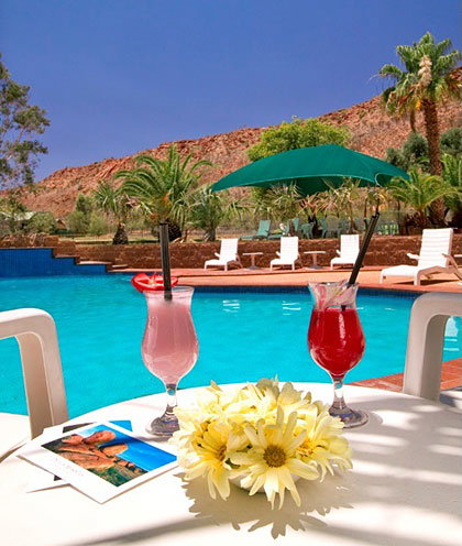 Alice In The Territory - Accommodation Bookings 2