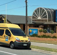 Comfort Inn Aviators Lodge - Accommodation Bookings