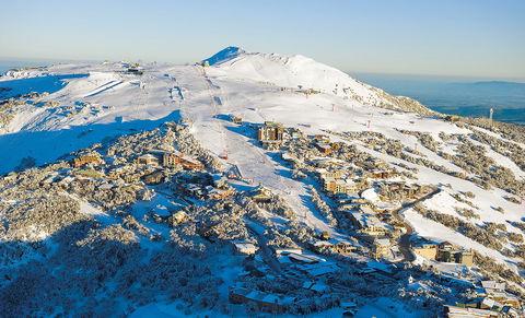 Arlberg Hotel Mt Buller - Accommodation Bookings 1