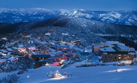 Arlberg Hotel Mt Buller - Accommodation Bookings 2