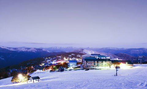 Arlberg Hotel Mt Buller - Accommodation Bookings 6