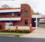 Aspley Pioneer Motel - Accommodation Bookings