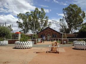 Papunya NT Accommodation Bookings