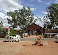 Curtin Springs Station - Accommodation Bookings