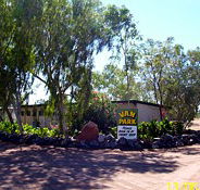 Threeways Roadhouse Tourist Park - Accommodation Bookings