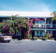 Mineral Sands Motel - Accommodation Bookings