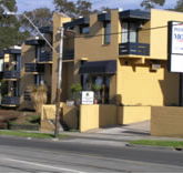 Pathfinder Motel - Accommodation Bookings