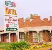 Top Of The Town Motel - Accommodation Bookings