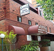 Acacia Inner City Inn - Accommodation Bookings
