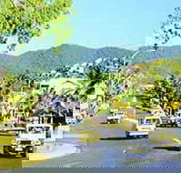 Tropic Coast Motel - Accommodation Bookings