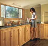 Saunders Gorge Sanctuary - Boundary Cottage - Accommodation Bookings