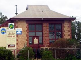 Pine Point Caravan Park - Accommodation Bookings 0