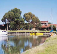 Goolwa Riverport Motel - Accommodation Bookings