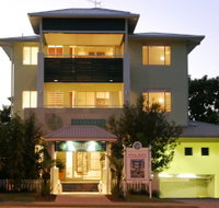  Verandahs Boutique Apartments - Accommodation Bookings