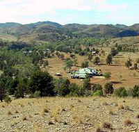 Willow Springs The Homestead - Accommodation Bookings